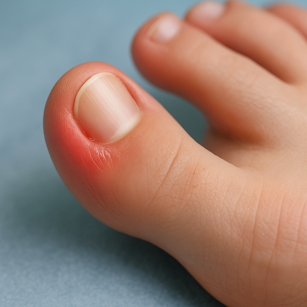 Ingegroeide Teennagels: Oorzaken, Behandeling en Preventie