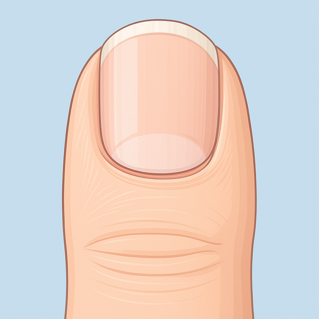 Wat is een nagel precies?