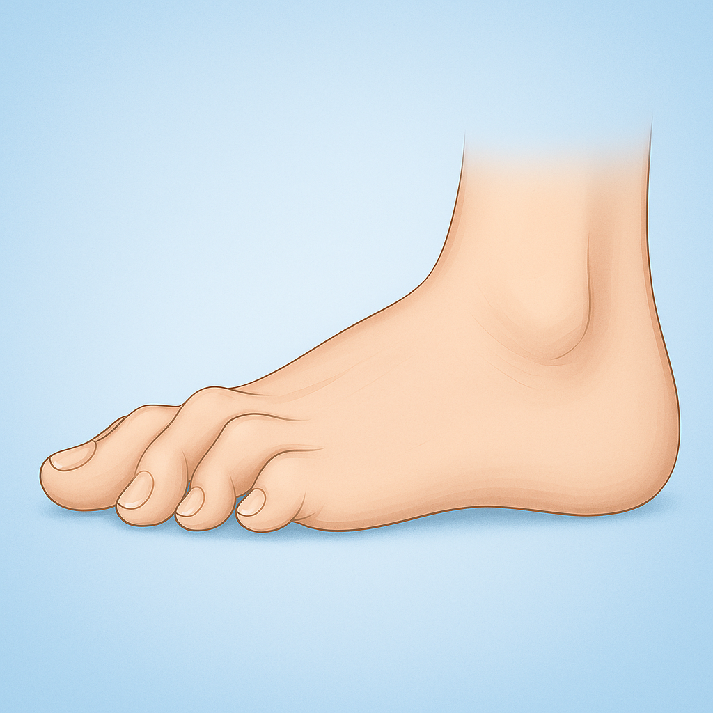 Wat is een Hamerteen?