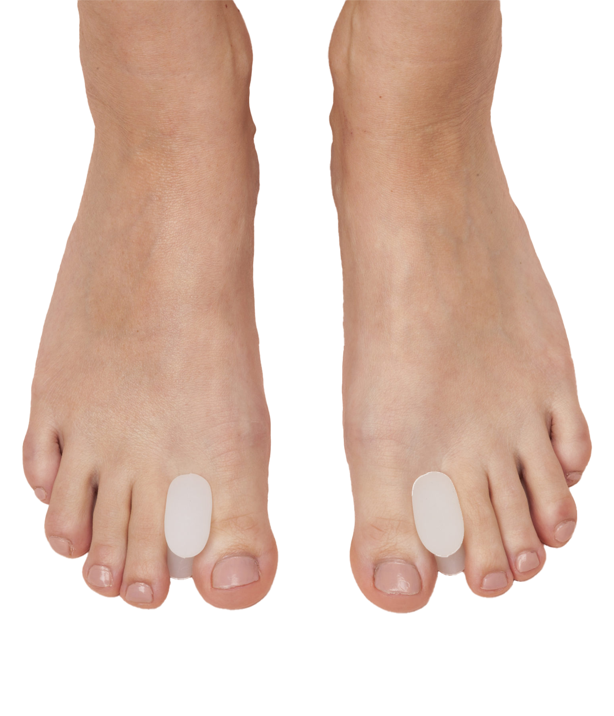 PodoComfort™ Hallux Valgus Teenspreider (2 Stuks)