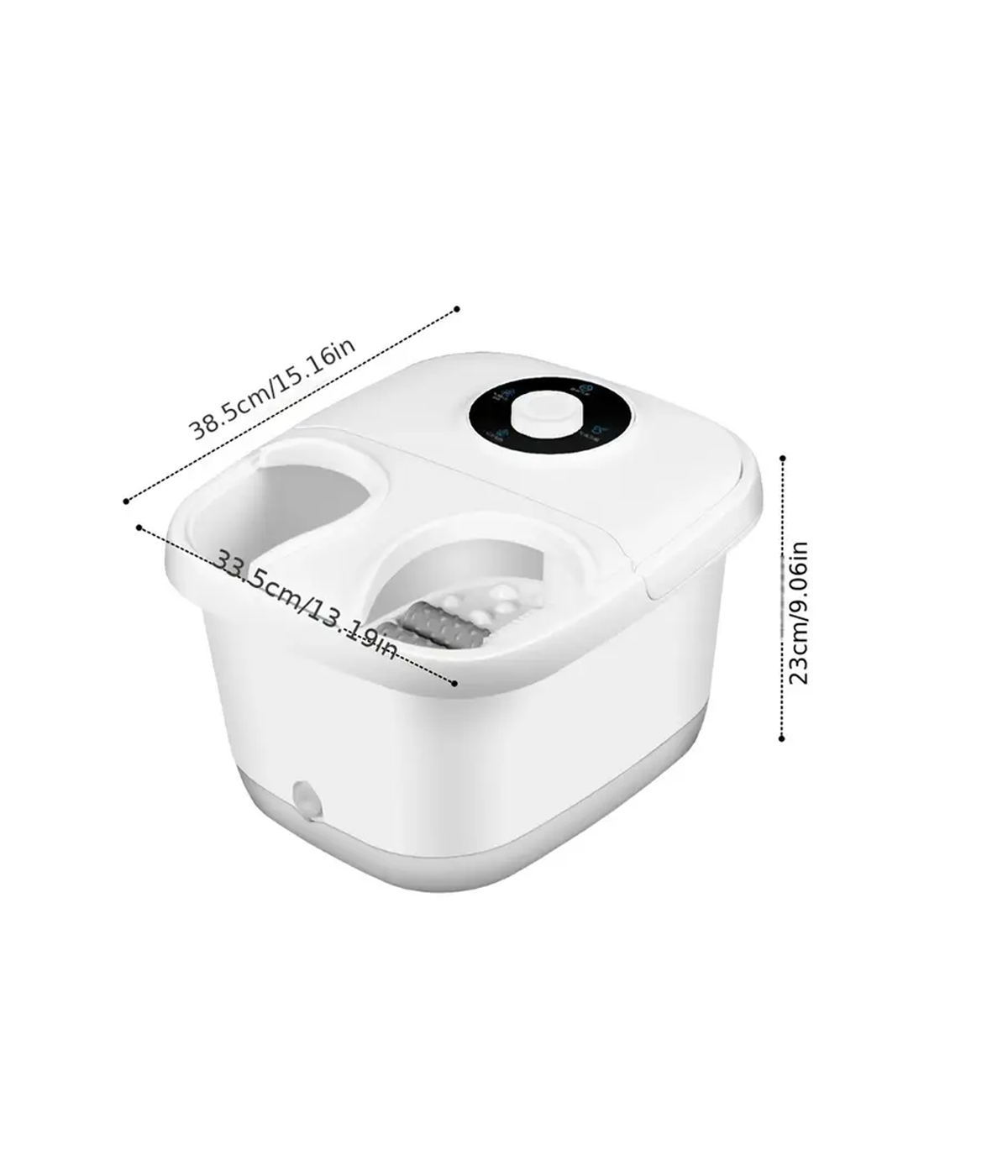 Luxe LegRelax™ Voetenbad & Voetmassage