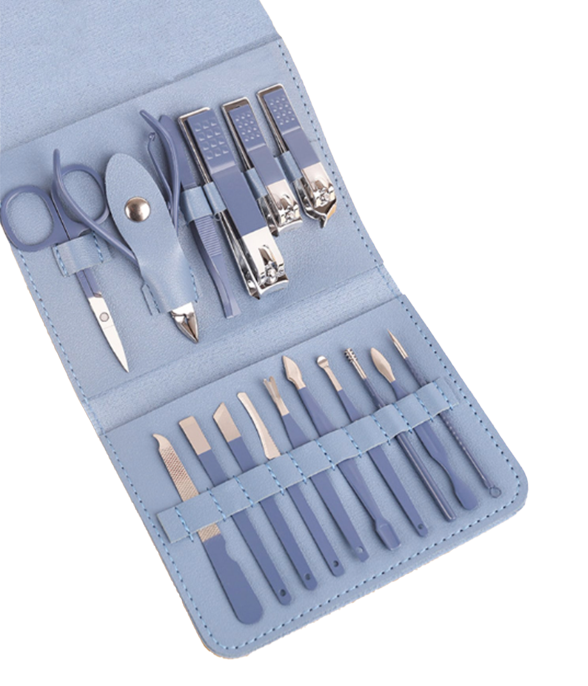 HappyNails™ Nagelscharen Set (16-Delig)