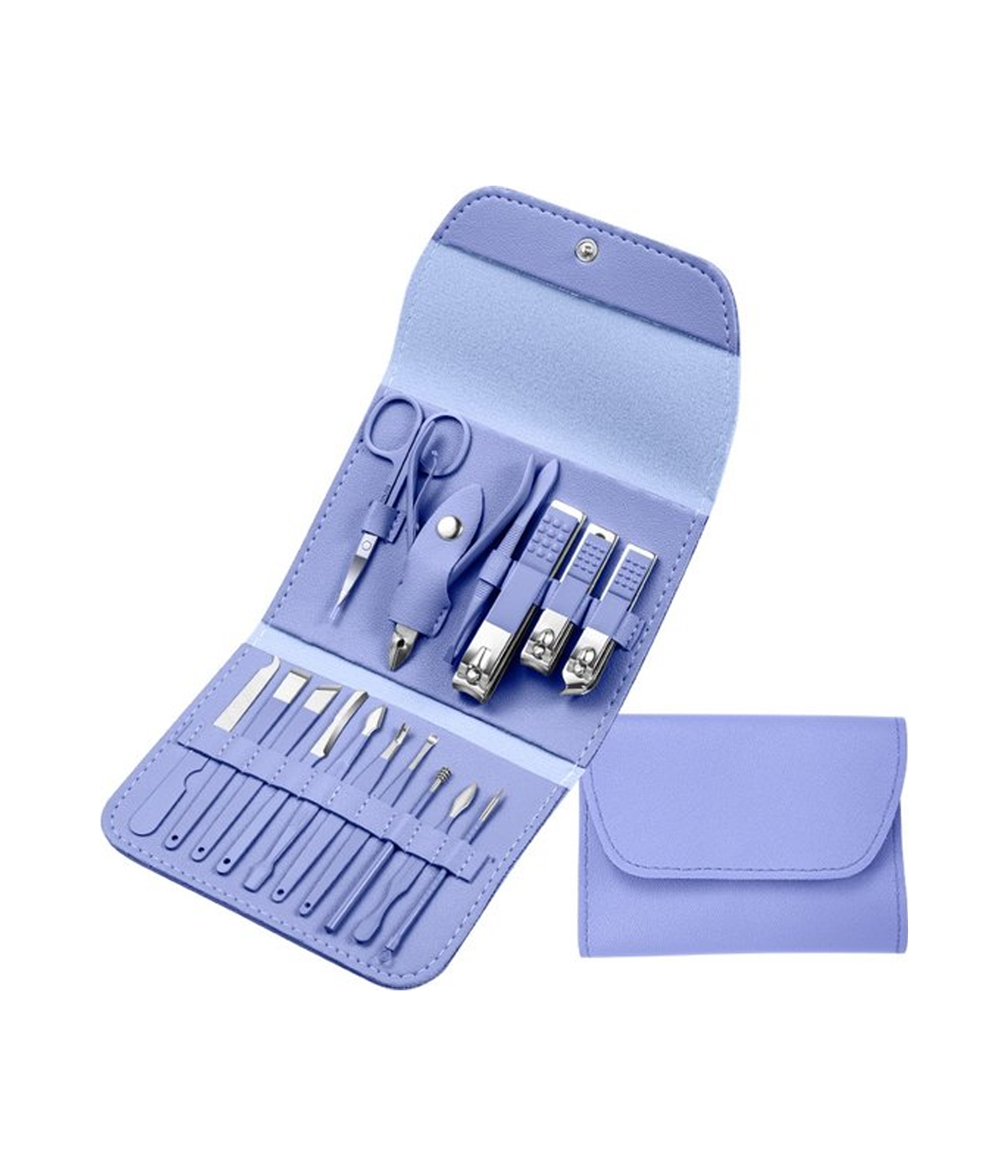 HappyNails™ Nagelscharen Set (16-Delig)