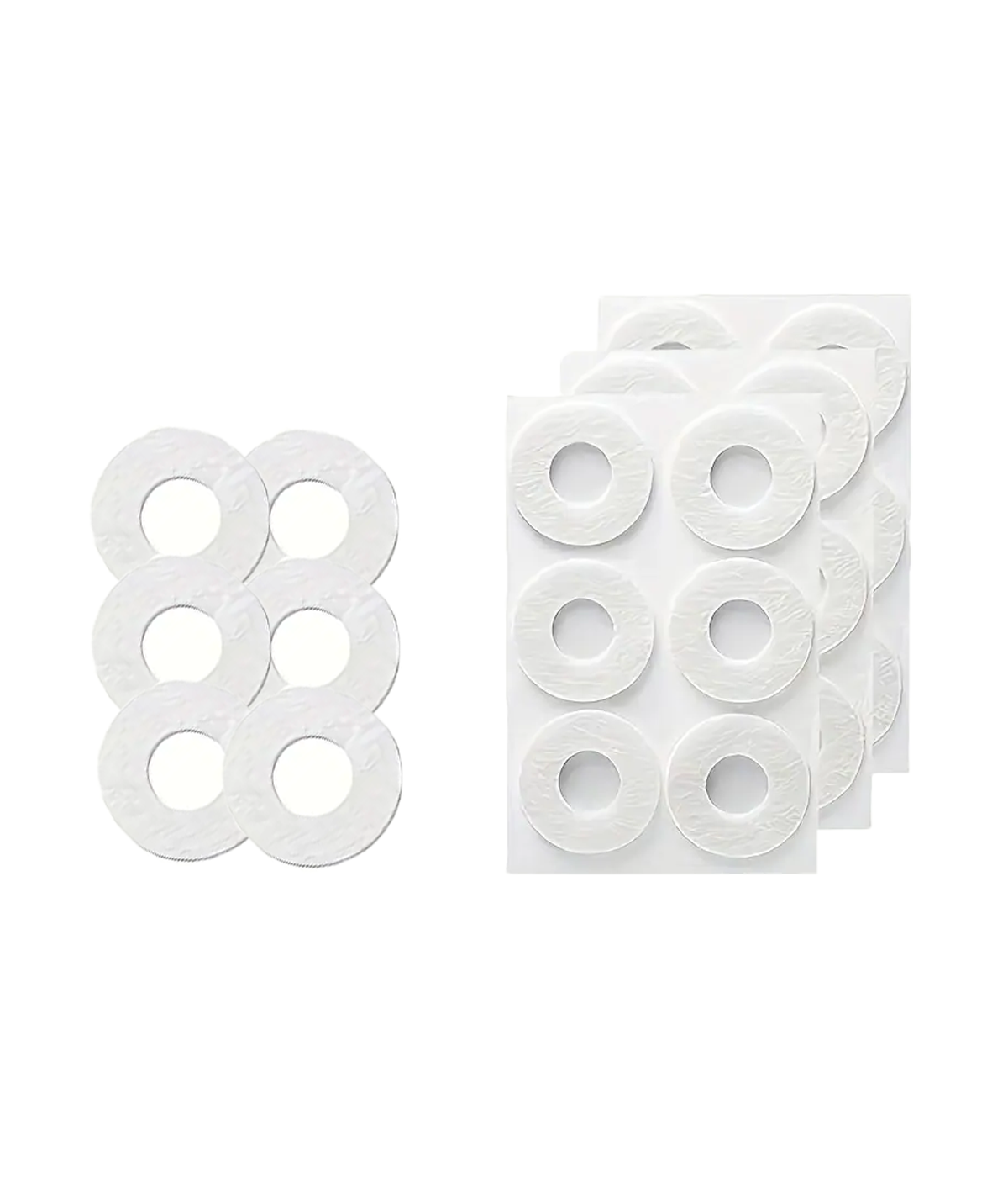 PerfectPatch™ Likdoorn Anti-Drukringen (20 Stuks)