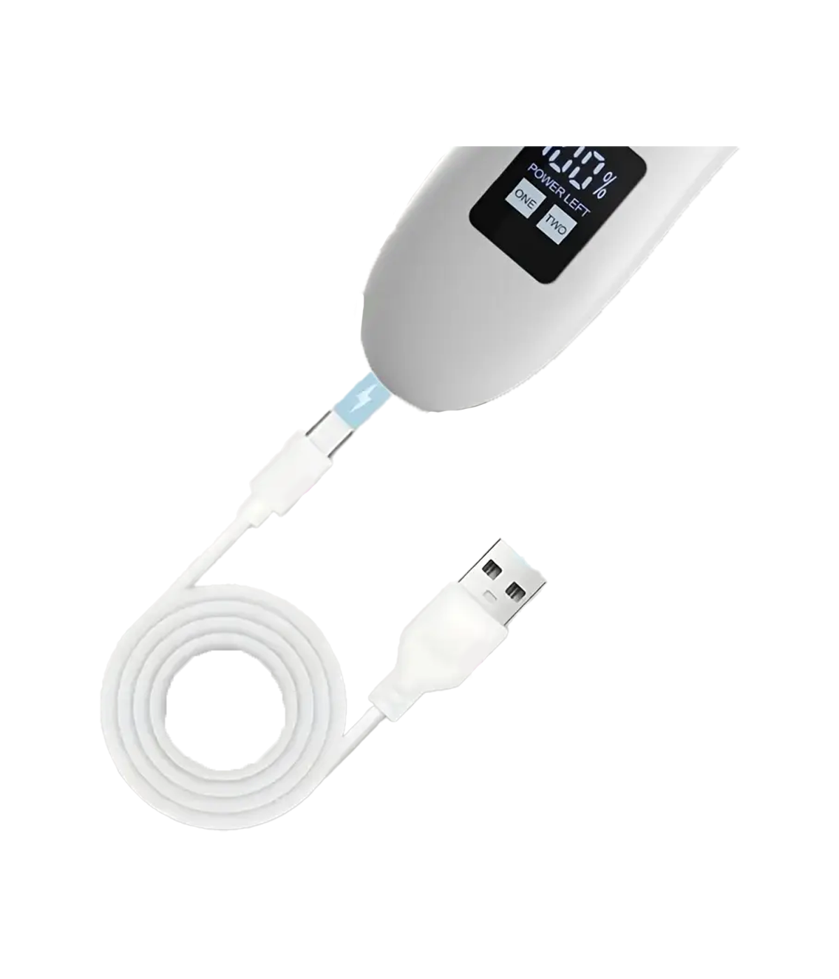 SilkySoft Pro™ Elektrische Eeltverwijderaar