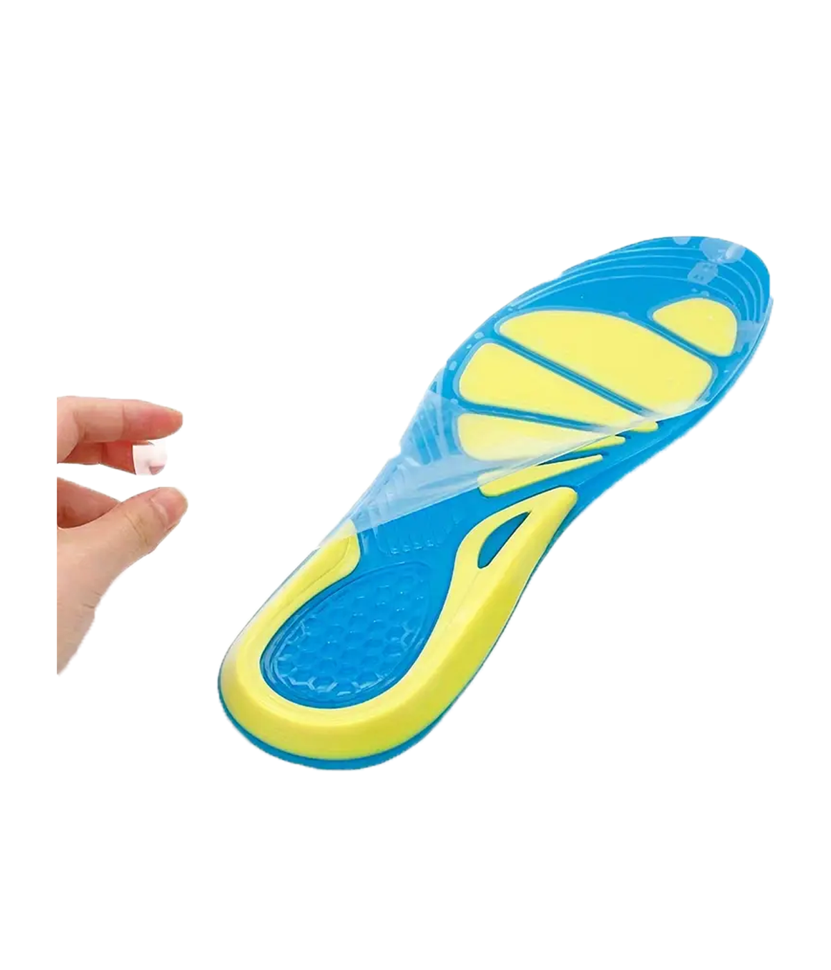 SoleSupport™ Gel Steunzolen (1 paar)