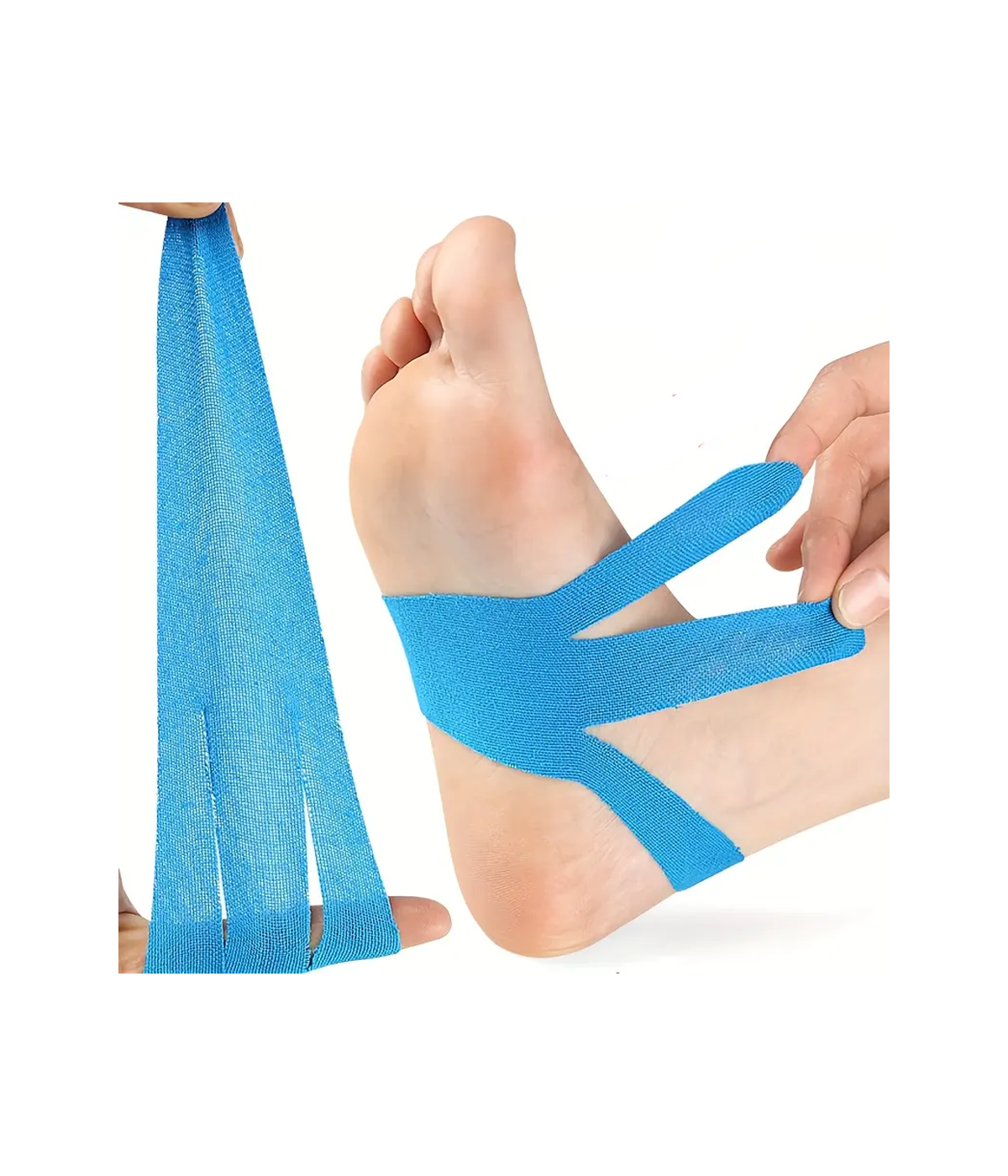 TopTape™ Enkel & Voetondersteuning Bundel