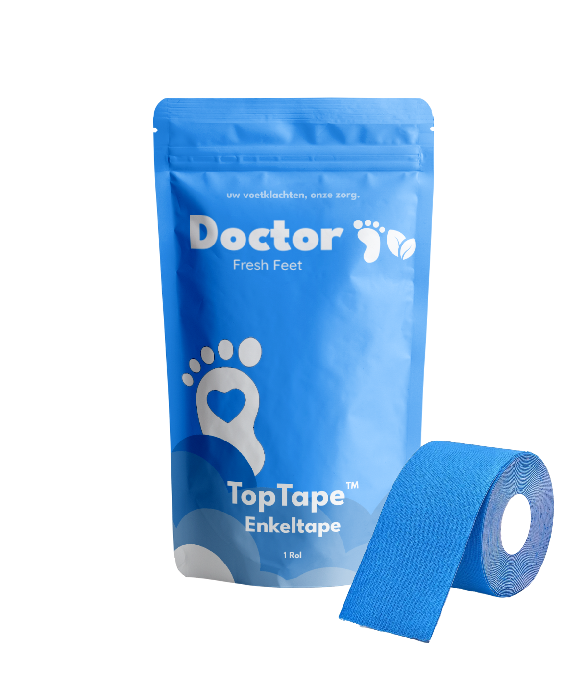 TopTape™ Enkeltape (1 Rol)