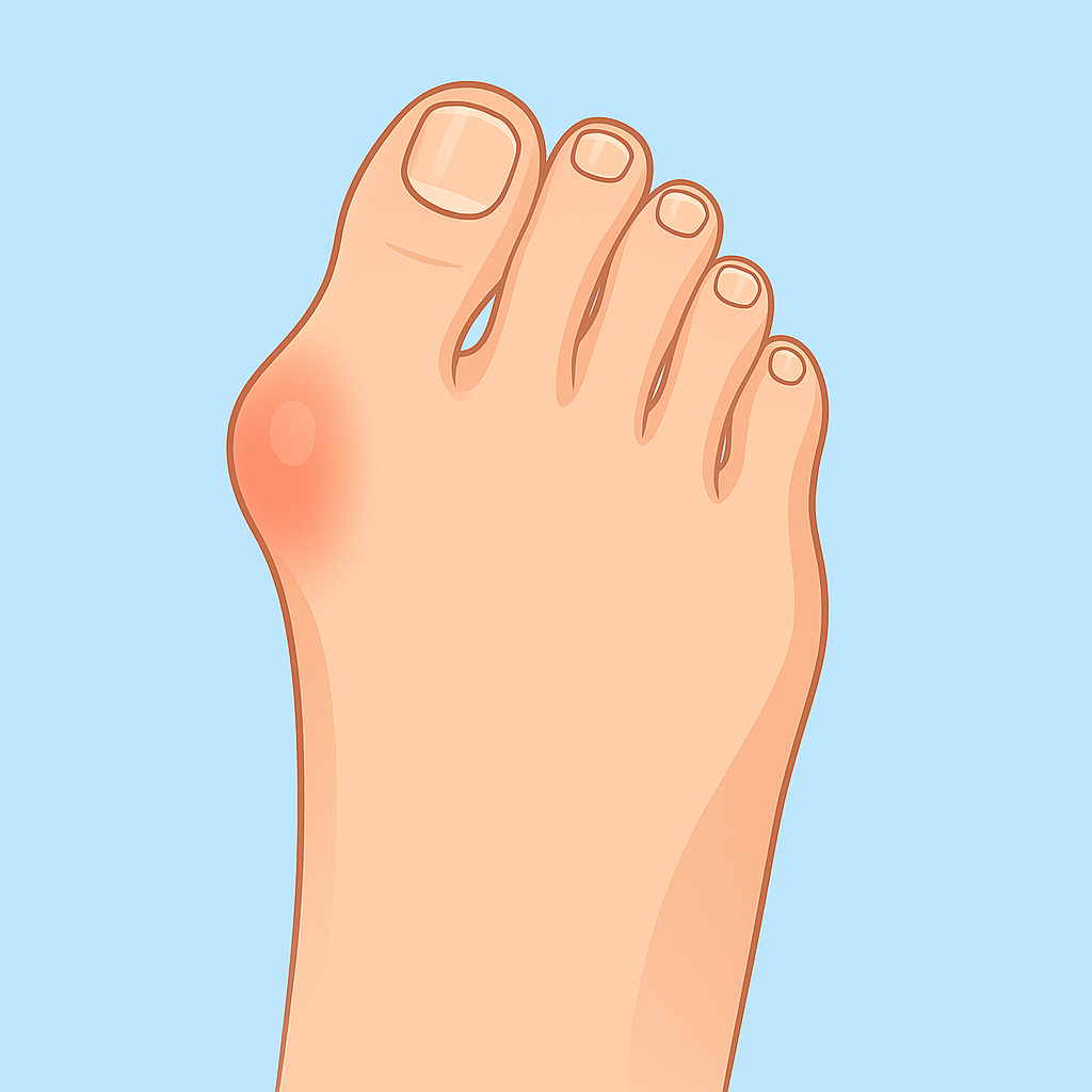 Wat is Hallux Valgus?