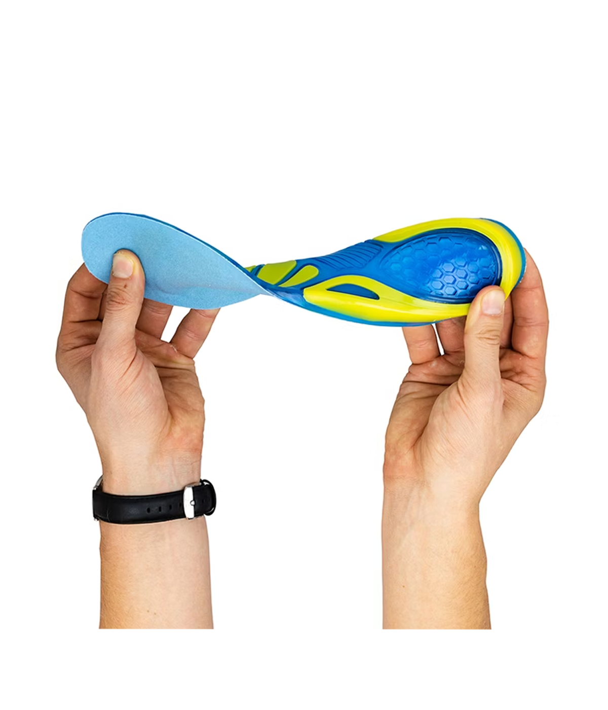 Happy Feet Bundel | Compressiekousen & Steunzolen