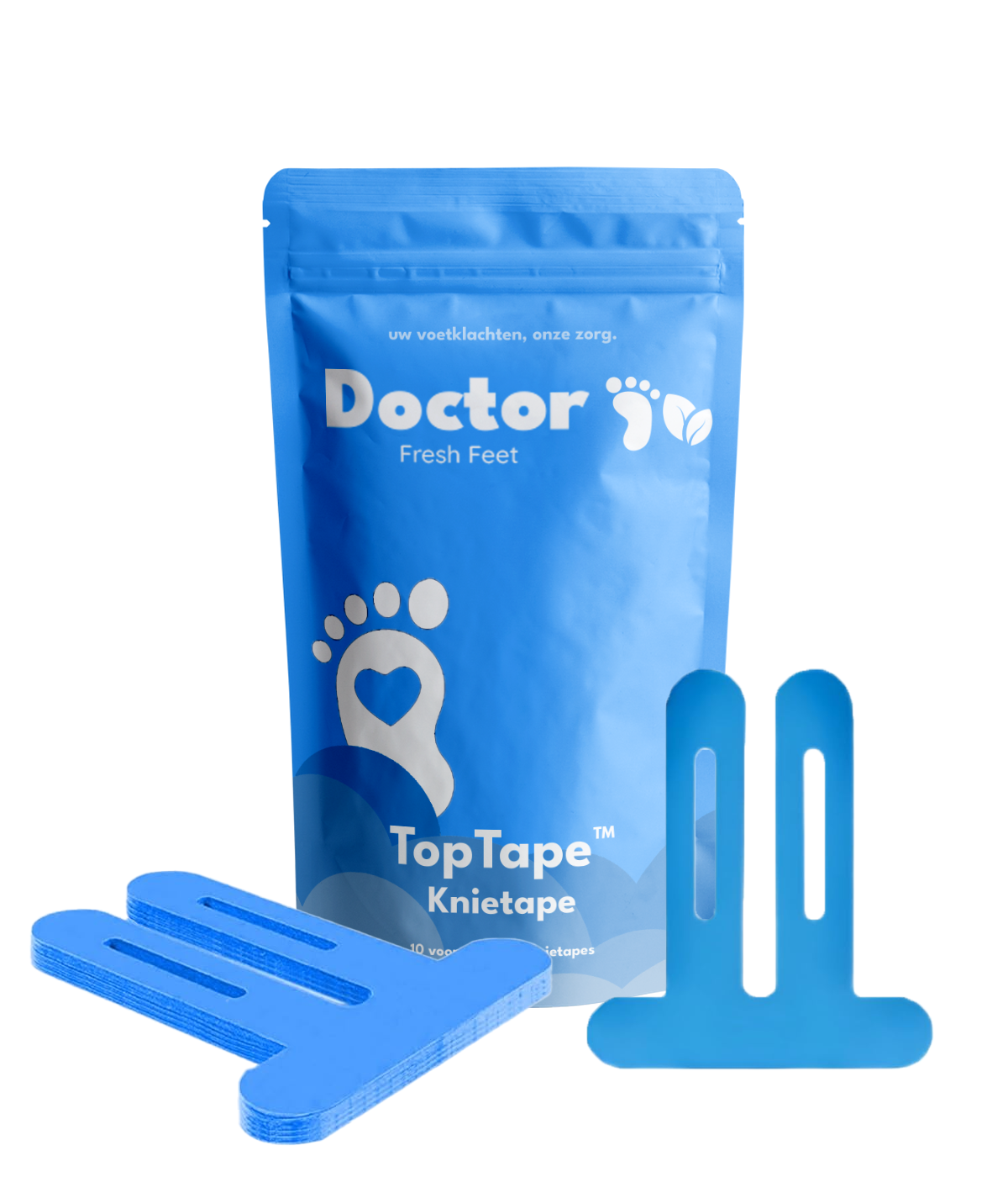 TopTape™ Knietape (10 Stuks)